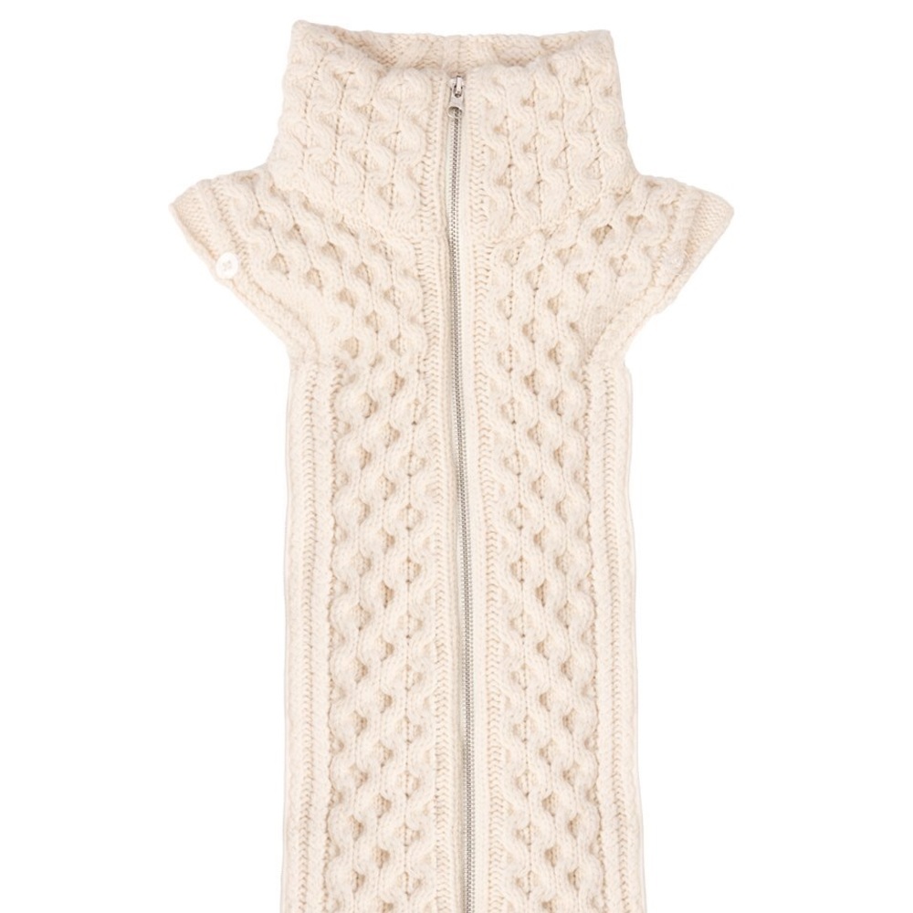 Veronica Beard Wool Dicky Insert O/S